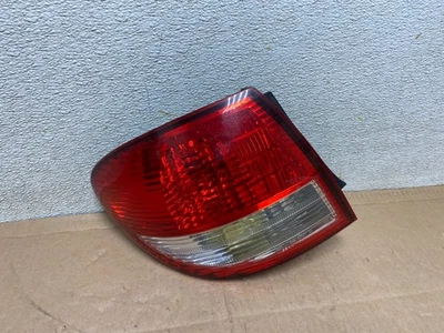 Оригинальный левый задний фонарь левая сторона водителя для Infiniti I35 2002 2003 2004 годов выпуска R7008 DW - Изображение 1 из 4