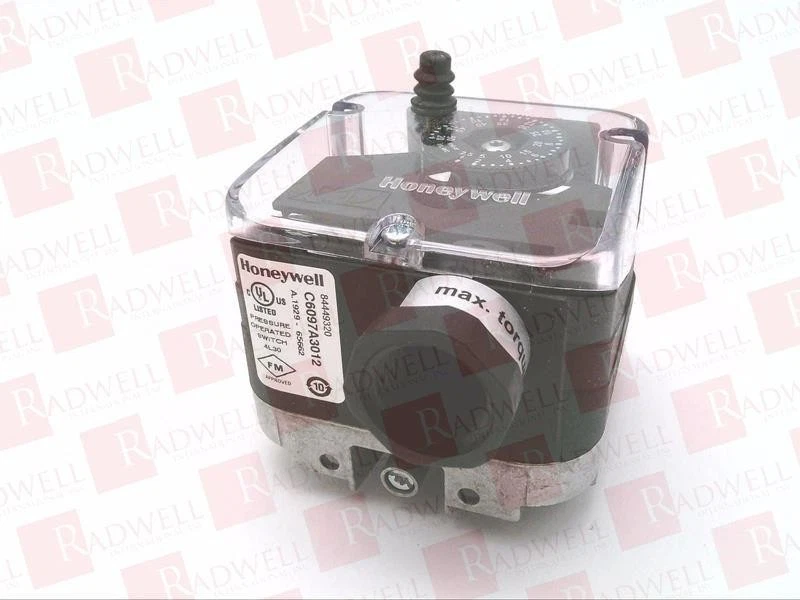 HONEYWELL C6097A3012 / C6097A3012 (BRAND NEW) - Image 1 of 1