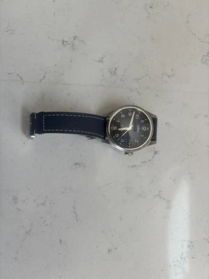 Reloj Hombre Oris Big Crown ProPilot Azul - 01 751 7761 4065-07 8 20 08P Foto 1 de 4