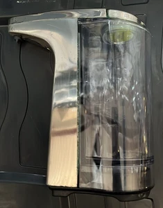 Simplehuman Sensor Pump - 237ml Battery Operated Brushed Nickel - See Pics - Picture 1 of 9