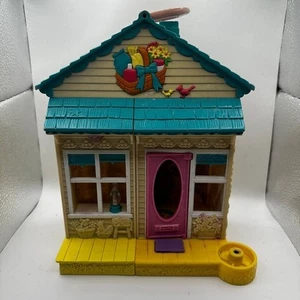 Fisher-Price Little People Dollhouse – Vintage 2005 – Classic Playset - Picture 1 of 12