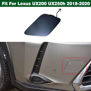 Right Side Front Tow Hook Eye Cover Trailer Cap For Lexus UX200 UX250h 2018-2020 - Picture 1 of 8