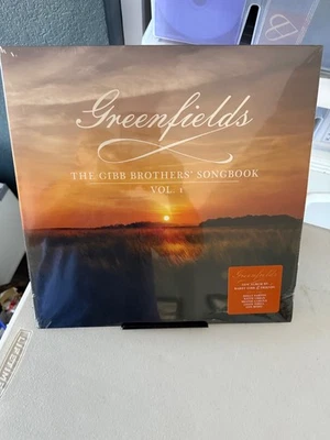 Greenfields The Gibb Brothers' Songbook VOL. 1 2LP Vinyl Album NEW SEALED - Image 1 of 2