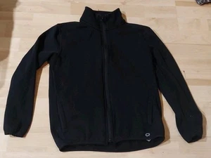 Gap Kids Boys Zip Jacket Tech Active Gap Fit black XL 12 - Picture 1 of 1