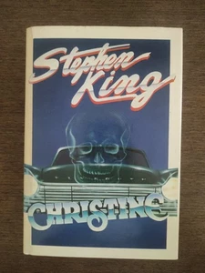STEPHEN KING: CHRISTINE (LA MACCHINA INFERNALE) - Foto 1 di 5