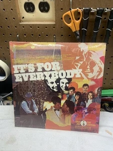 IT'S FOR EVERYBODY C10007 LP Vinyl SEALED - Picture 1 of 2