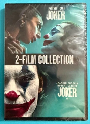 Джокер 2 фильма коллекции DVD новый (регион 1 США) - Изображение 1 из 2