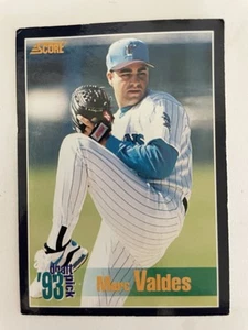Puntuación #555 Marc Valdés 1994 - casi nuevo - Imagen 1 de 2