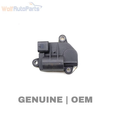 2014-2016 BMW 328I GT XDRIVE - Exhaust FLAP Actuator / Motor 8632154 - Image 1 of 4