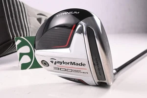 Taylormade 300 Mini Driver / 13.5 Degree / Stiff Flex Taylormade MiDr Proto 65 - Picture 1 of 9