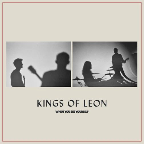 Kings of Leon When You See Yourself (Vinyl) 12" Album Coloured Vinyl - Imagen 1 de 1