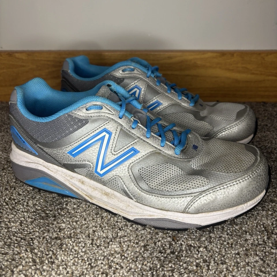 Zapatos para caminar New Balance 1540 V3 para mujer talla 10,5 D ancho usados W1540SP3 EE. UU. Foto 1 de 4