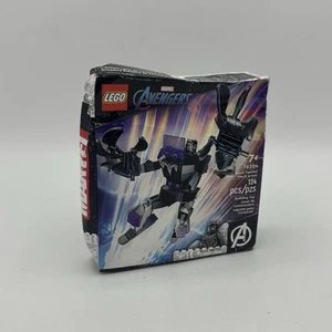 Lego 76204 Black Panther Mech Armor Marvel Avengers nuovo scatola danneggiata - Foto 1 di 2