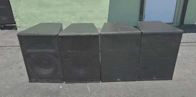 Alto-falante compacto Meyer Sound CQ-1 (par) THS - Imagem 1 de 4