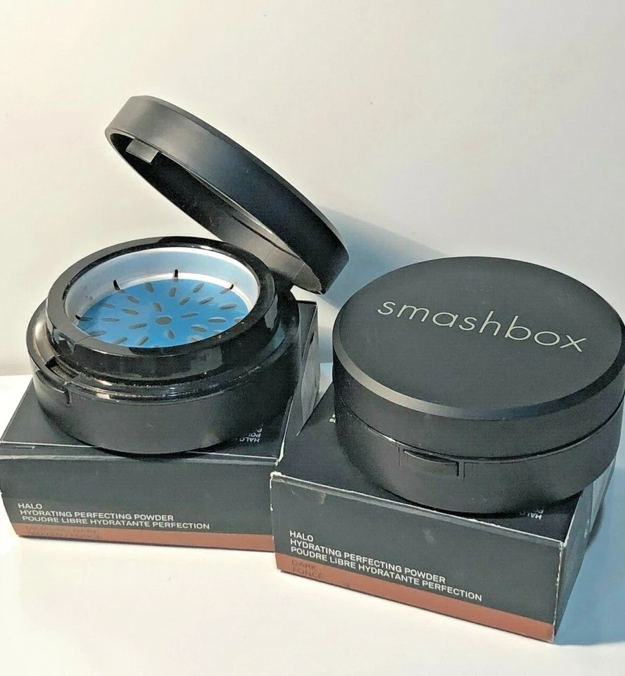 SMASHBOX HALO УВЛАЖНЯЮЩИЙ СОВЕРШЕНСТВУЮЩИЙ ПОРОШОК ВЫБЕРИТЕ ЦВЕТ 0,50 0Z БЕЗ МАСЛА - Изображение 1 из 1