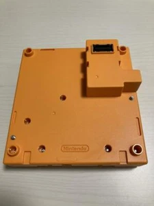 Nintendo GameCube Gameboy Player Adapter DOL-017 Guter Zustand Getestet Orange JP - Bild 1 von 5