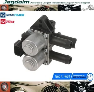 New Jaguar S-Type Heater Control Valve Water HVAC 3 Port XR840091 XR8-40091* - Picture 1 of 1