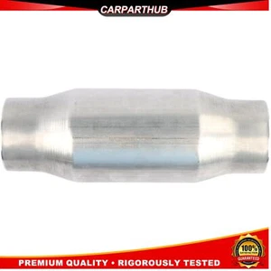 3" Inch Inlet Outlet High-Quality Stainless Steel Universal Catalytic Converter - Bild 1 von 5