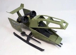 1984 GI Joe Sky Hawk ~ Hasbro ~ komplett - Bild 1 von 8