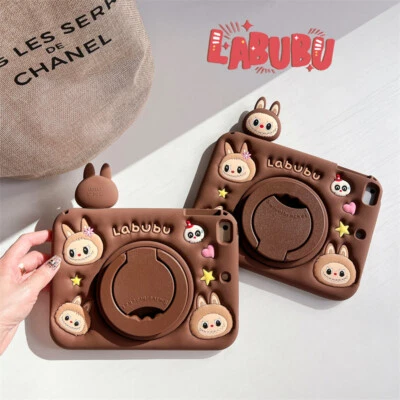 For Samsung Tab A9 Plus Tablet Cases Cute Cartoon Soft Silicon Stand Cover - Image 1 of 4