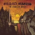 Grand Magus - Triumph and Power [New CD]