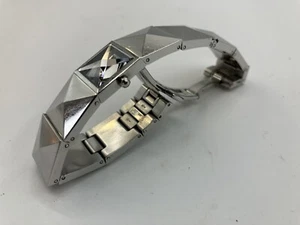 FENDI watch 4250L box guarantee case width 15mm wrist circumference 14cm fre... - Picture 1 of 14