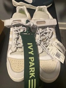 Nuove scarpe basse Adidas x Ivy Park Beyonce - Forum - bianche taglia 14 IVP bianche panna - Foto 1 di 9