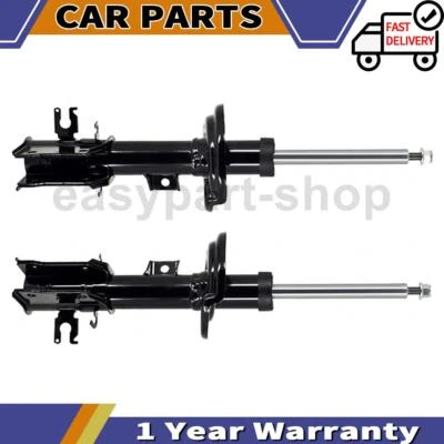 Amortiguadores delanteros completos para Ram ProMaster City 2019 2018 2017 2016 2015 Foto 1 de 4