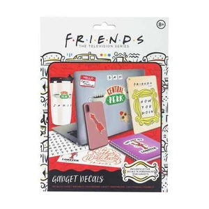 Friends Gadget Decals Waterproof Laptop Sticker - Picture 1 of 9