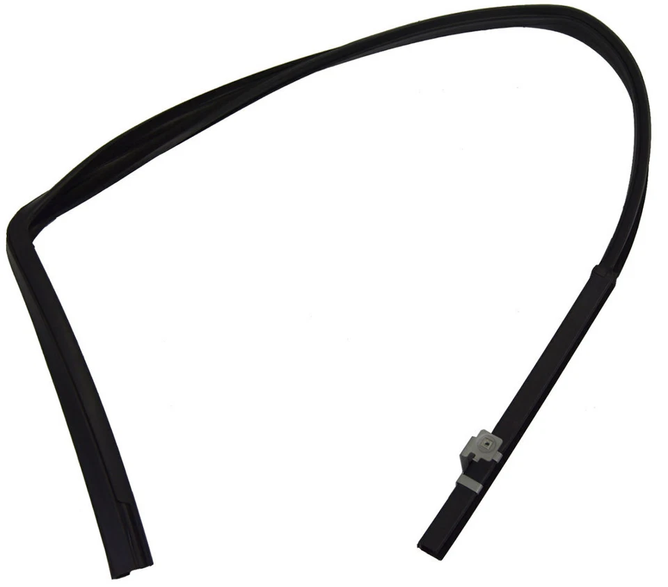 Hummer H3 H3T 2006-2010 puerta delantera ventana resistente al clima nuevo OEM 25903184 25776489 Foto 1 de 4