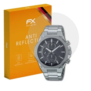 atFoliX 3x folia ochronna ekranu do Casio EFS-S570D-1AUEF matowa i odporna na wstrząsy - Zdjęcie 1 z 8