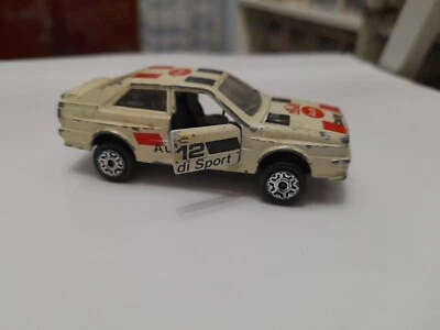 Majorette Audi Sport 1/60 - Immagine 1 di 4