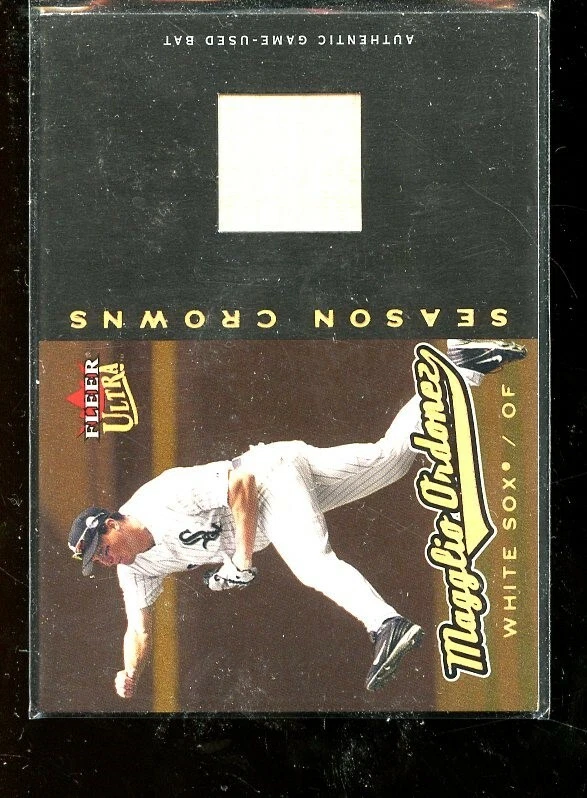 FLEER SEASON CROWNS 290/399 MAGGLIO ORDONEZ MINT E09970 - Image 1 of 1