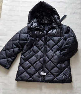 Intrend by Max Mara Group wattierte Jacke Gr. 40 schwarz neu - Bild 1 von 9