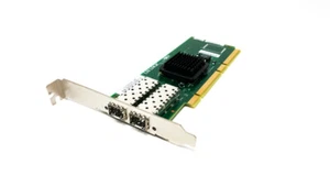 LSI Logic LSI7202XP-4M 2GB Dual Port PCI-X Fibre Channel RAID BUS Adapter - Picture 1 of 6