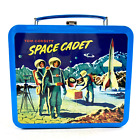 Tom Corbett Space Cadet Metal Lunch Box Reproduction Collectable No Thermos