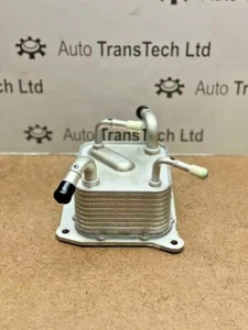 Enfriador de aceite de transmisión automática Juke Qashqai JF015E CVT genuino - Imagen 1 de 3