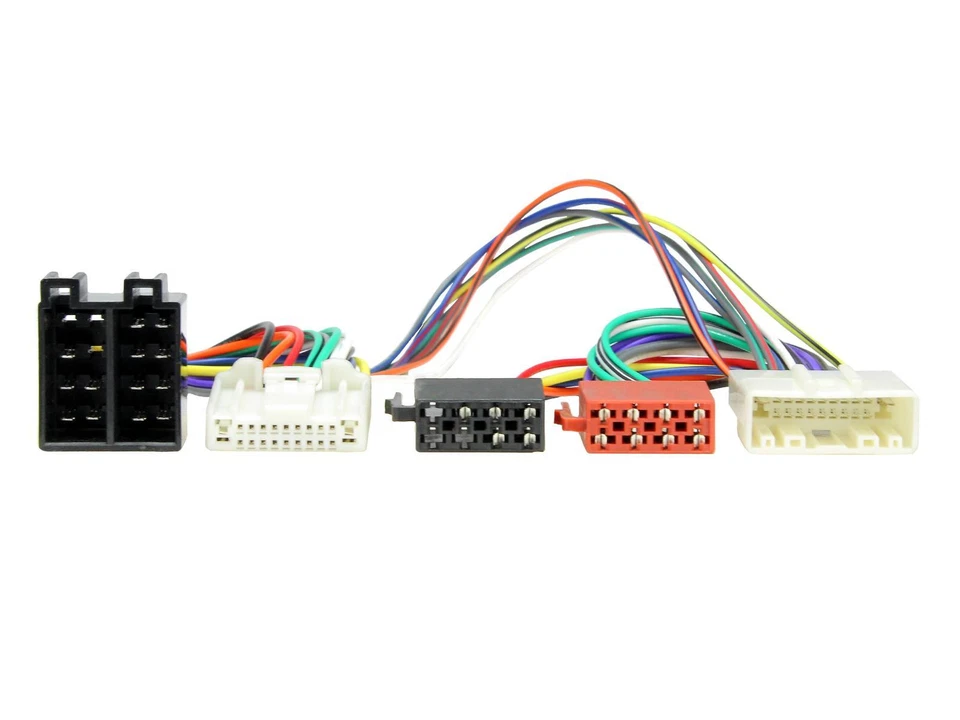 CT10SU02 Radio T-Harness Parrot Mute SOT Lead Para Subaru Impreza Legacy - Imagen 1 de 1