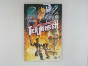 Stephen Colbert's Tek Jansen by Colbert, Stephen Graphic Novel Oni Press - Picture 1 of 2