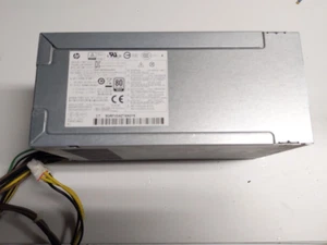 310W PCG007 power supply unit compatible with HP ProDesk 280/288 G3 MT - Picture 1 of 2