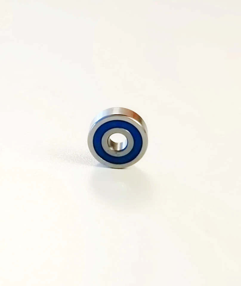 FoRally Kugellager  698  2RS, 8x19x6 geölt! - Image 1 of 1