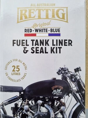 Fuel tank sealer liner repair kit - image 1 of 4