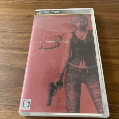 USE The 3rd Birthday - PSP Playstation Portable - Square Enix - 2010 japan game - Image 1 of 3