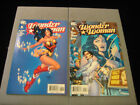 Wonder Woman #5 And #6 (2007, DC Comics) 