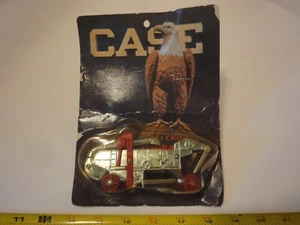 Vintage Scale Models Case International 1911 diecast model tractor thresher - Picture 1 of 8