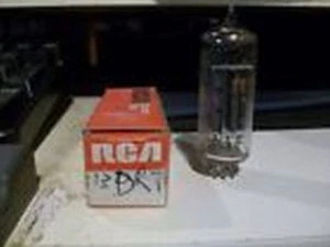 By Tecknoservice Valve Of Old Radio 13DR7 Brand Assorted NOS & Used - Picture 1 of 1