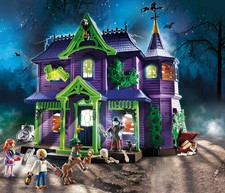 mansion de playmobil precio