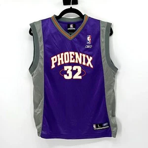 NBA Reebok  Phoenix Amar'e Stoudemire Youth Jersey - Purple/Gray - Large - Picture 1 of 6