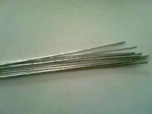 HTS 2000 Aluminium Brazing Rod 18” / 460mm pack of 10 - Picture 1 of 2
