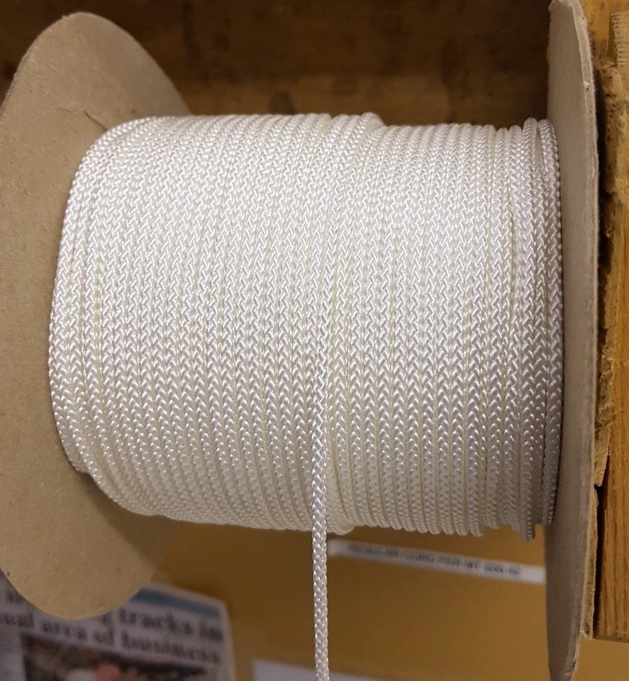 Two Metres of INTEGRA Curtain Track Cord, corded curtains, replacement Cord  - Image 1 of 1